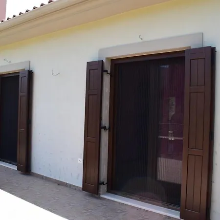 Casa de Férias Iliotropio