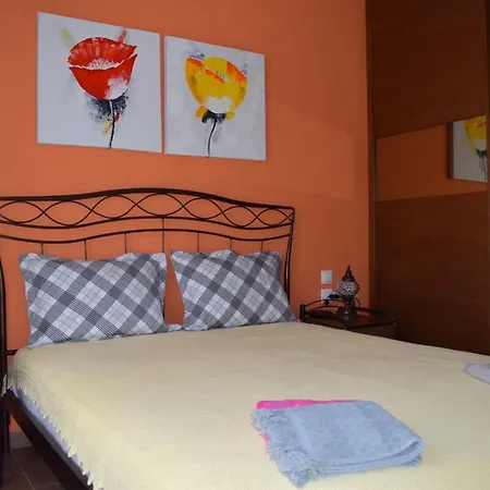 Iliotropio Σπίτι διακοπών Λεφόκαστρο