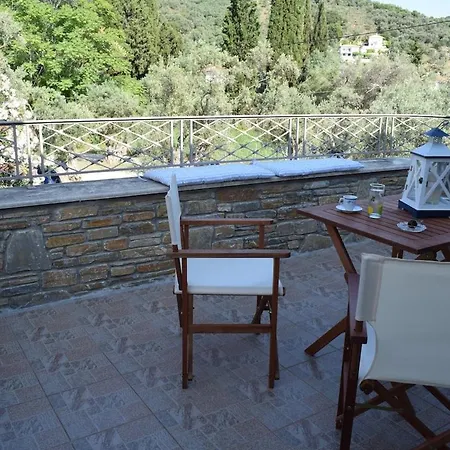 Casa vacanze Iliotropio *