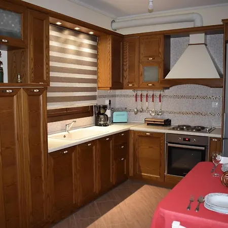 Casa vacanze Iliotropio Lefokastro