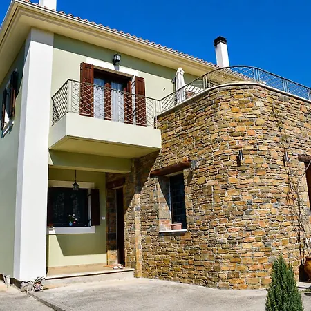 Сasa de vacaciones Iliotropio Lefokastro