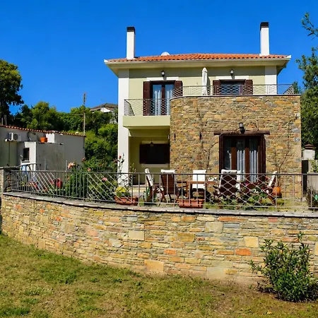 Iliotropio Holiday home Lefokastro