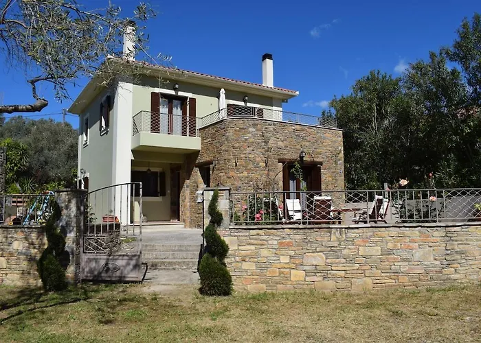 Casa vacanze Iliotropio Lefokastro