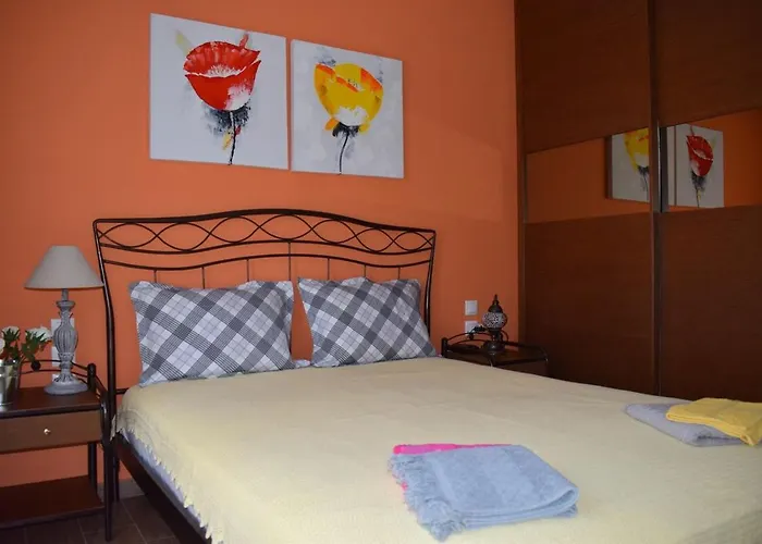 Iliotropio Casa vacanze Lefokastro