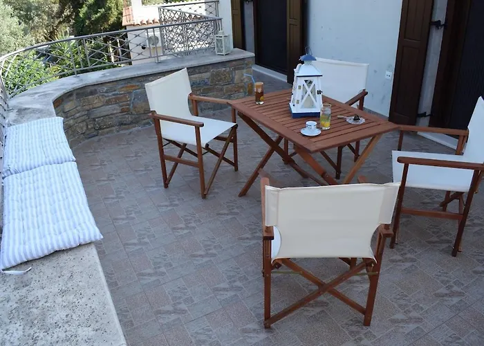 Casa vacanze Iliotropio Lefokastro