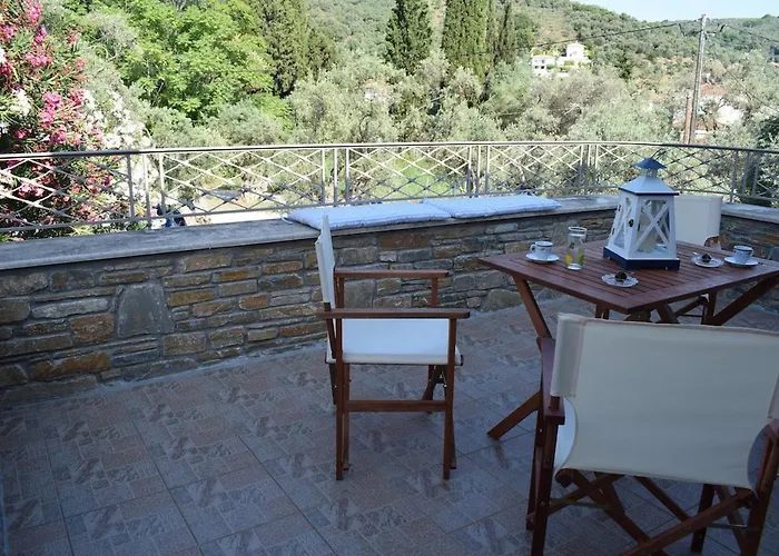 Casa vacanze Iliotropio *