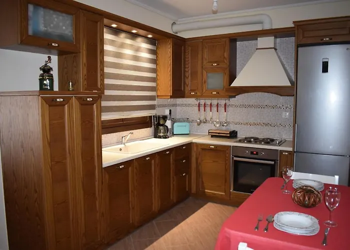 Casa vacanze Iliotropio Lefokastro