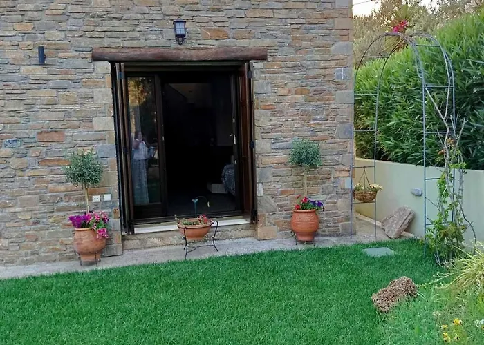 Σπίτι διακοπών Iliotropio *