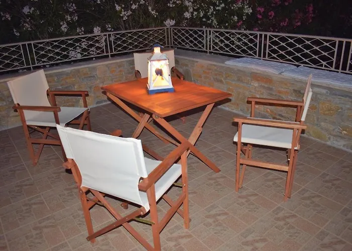 Iliotropio Casa vacanze Lefokastro