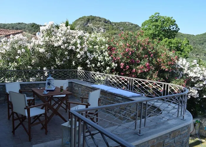 Casa vacanze Iliotropio Lefokastro